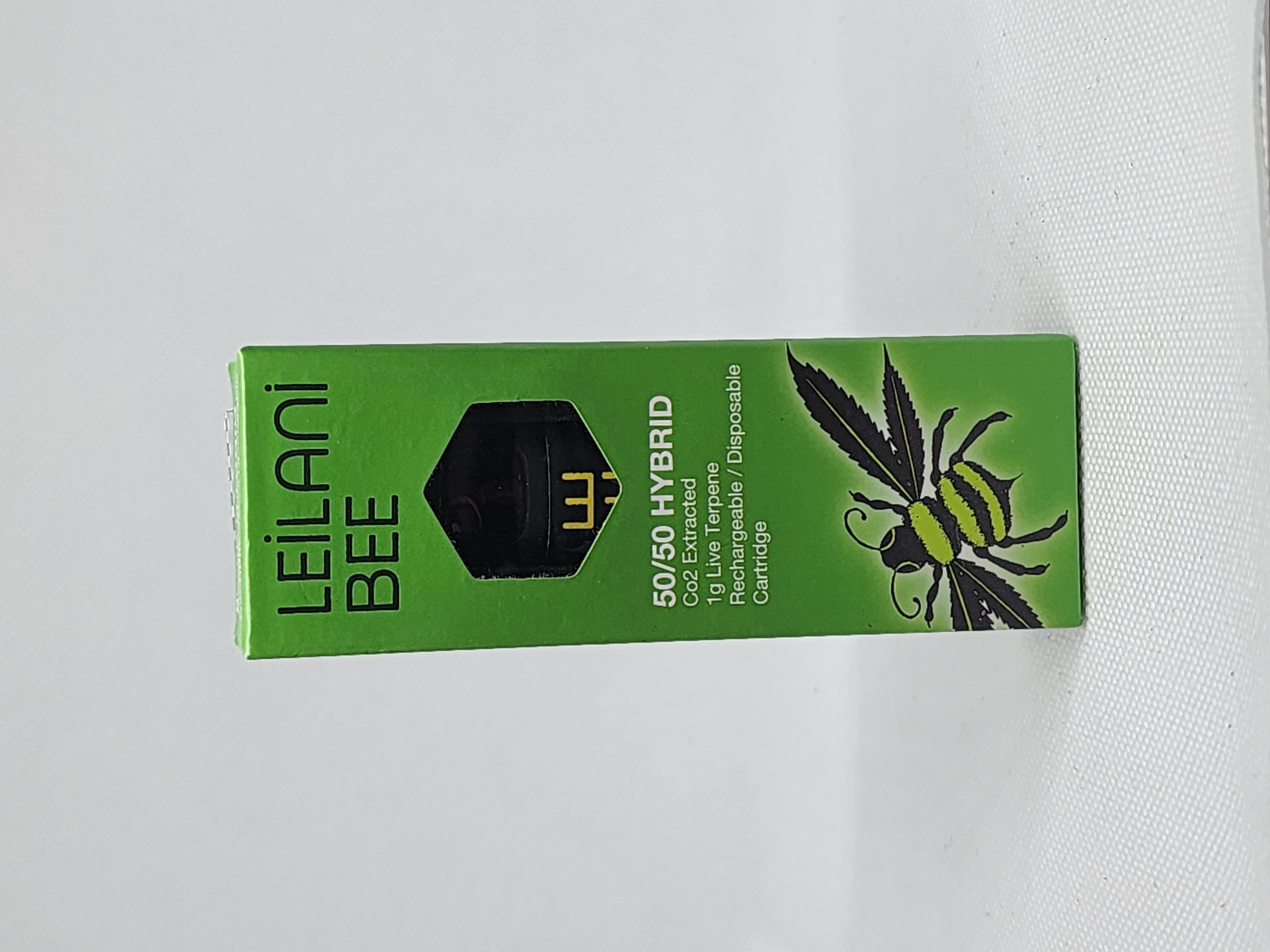 50/50 Hybrid | Co2 Extracted