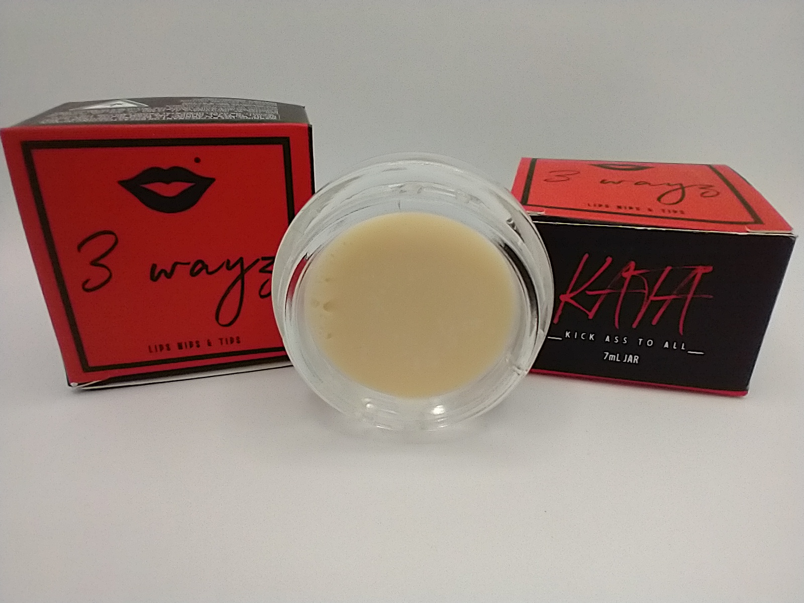 Lahaze | 3 Wayz | Balm Infused Liquid